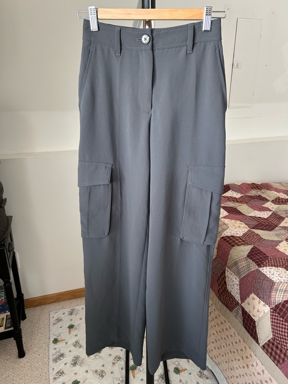 Aritzia Wilfred Bridger Cargo Pant 00